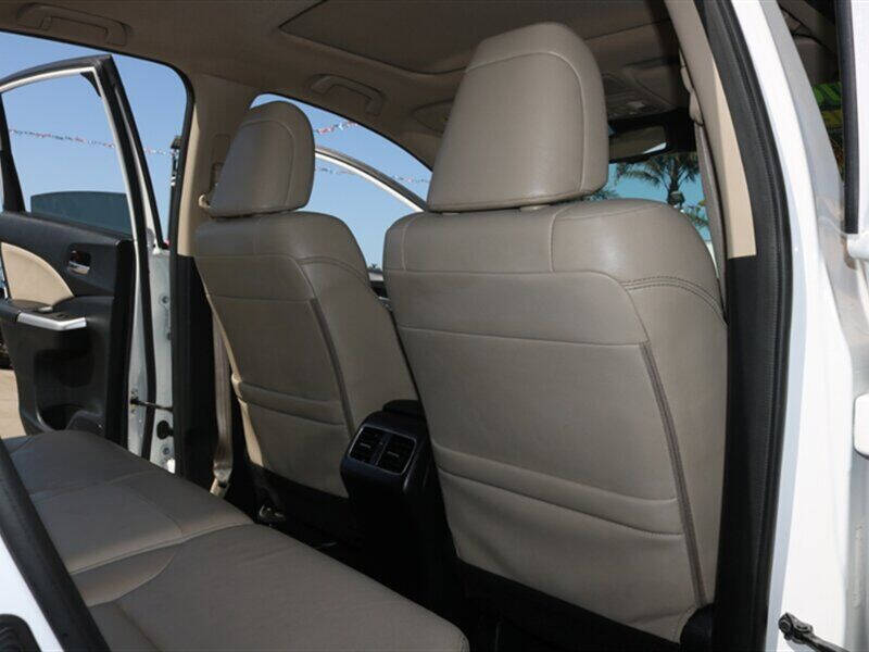 2016 Honda CR-V Touring