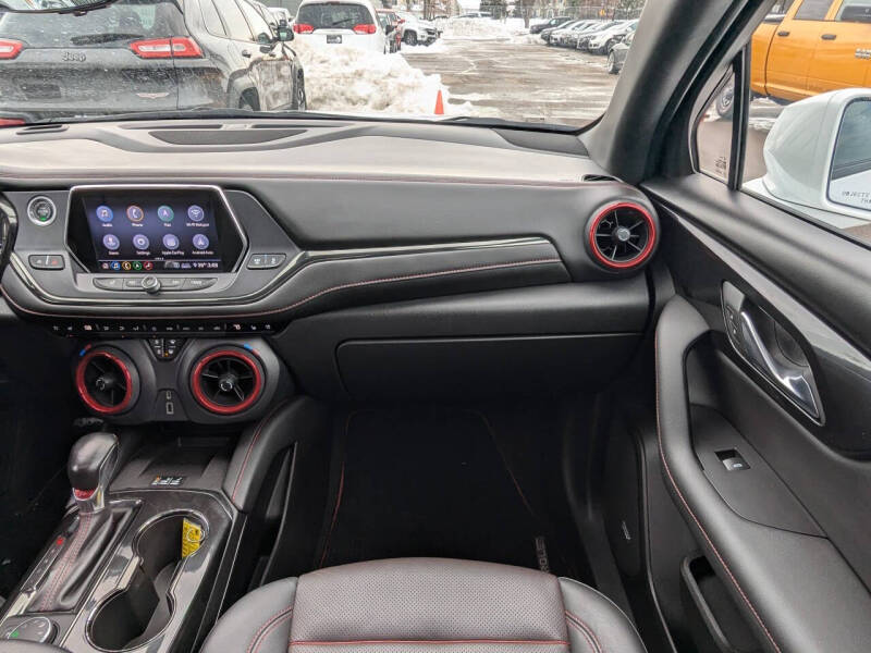 2020 Chevrolet Blazer RS