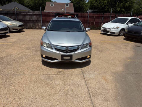 2013 Acura ILX 2.0L w/Tech Photo