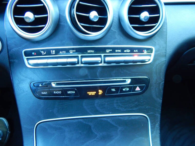 2016 Mercedes-Benz GLC GLC 300