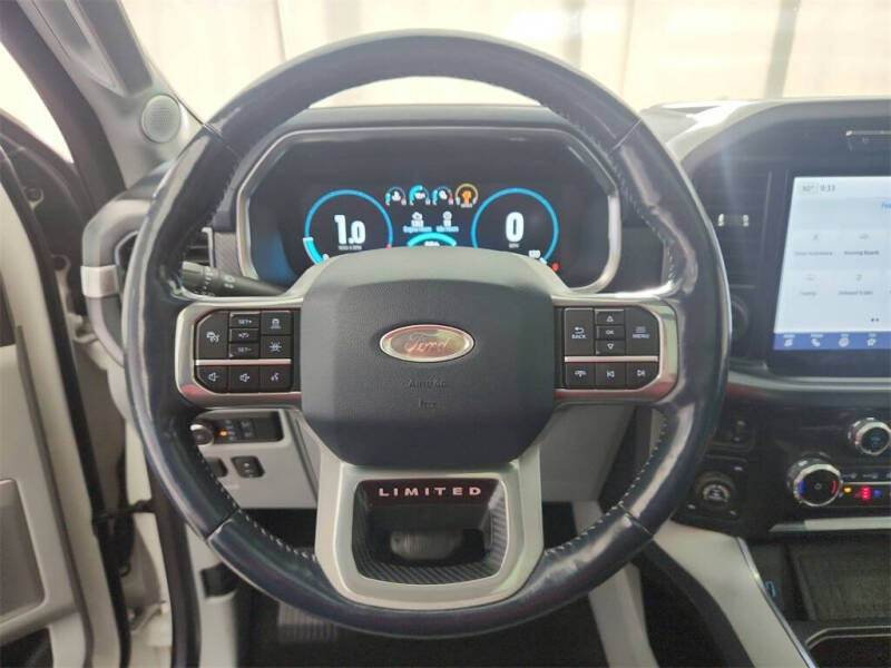 2022 Ford F-150 Limited