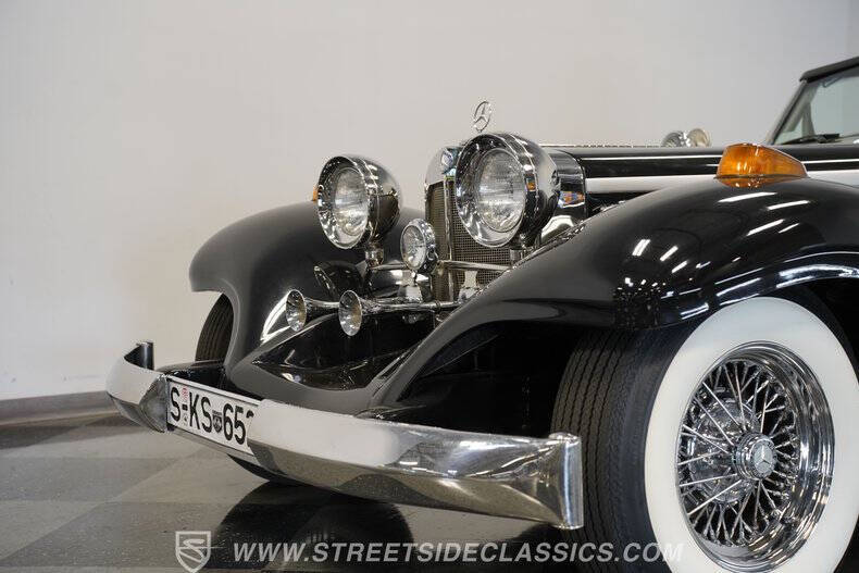 1934 Mercedes-Benz 500-Class