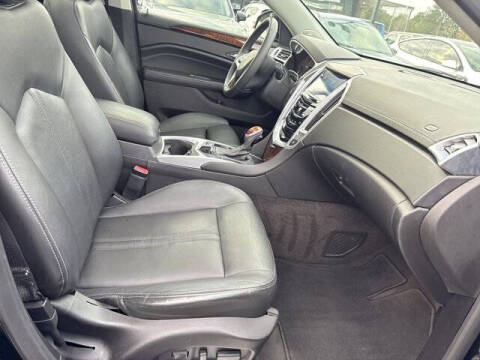 2016 Cadillac SRX Luxury Collection