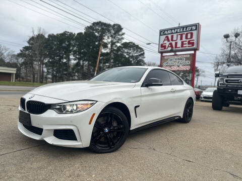 2015 BMW 4 Series for sale at Carafello's Auto Sales in Norfolk VA
