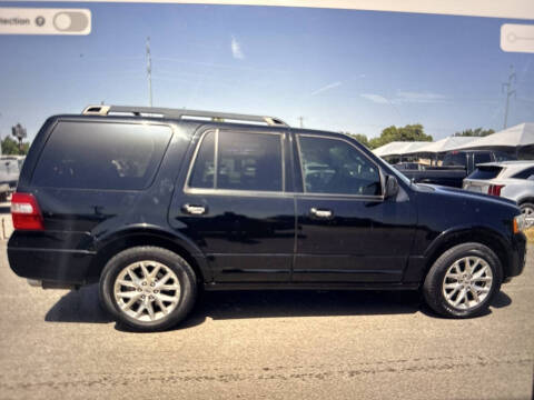 2017 Ford Expedition Limited