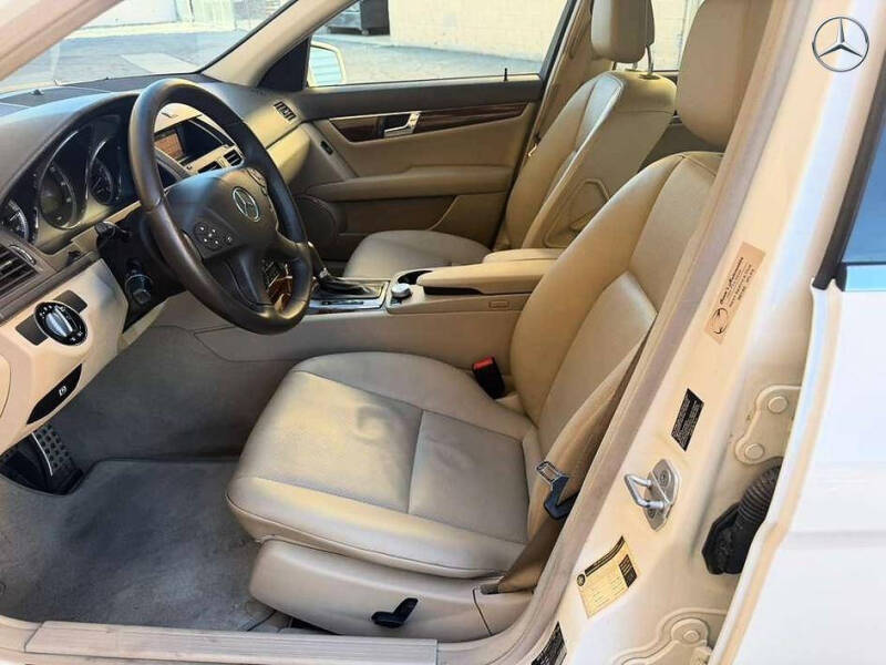 2010 Mercedes-Benz C-Class