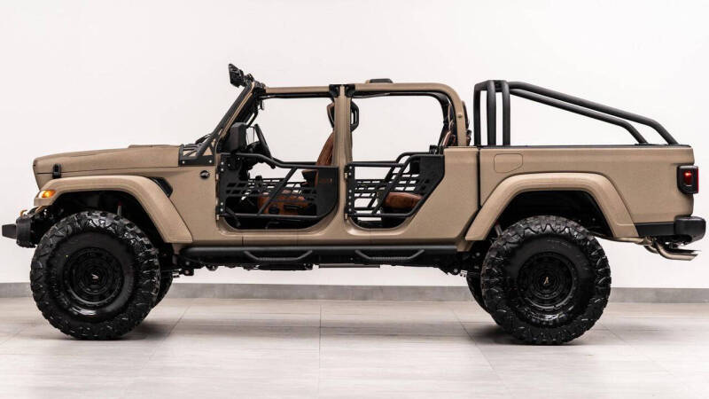 2026 Jeep Gladiator 85th Anniversary Edition