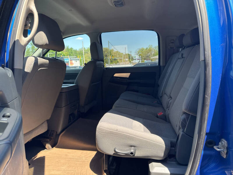 2008 Dodge Ram 1500 SXT