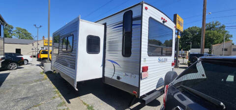 2019 Forest River Salem