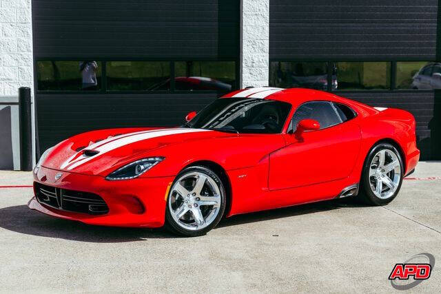 2014 Dodge SRT Viper