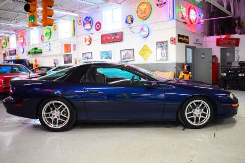 2001 Chevrolet Camaro Z28