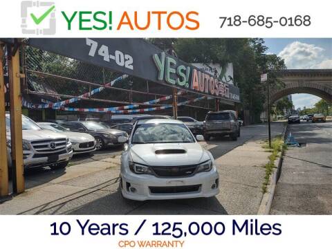 2014 Subaru Impreza for sale at Yes Auto in Elmhurst NY