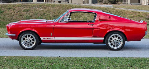 1967 Ford Shelby GT350