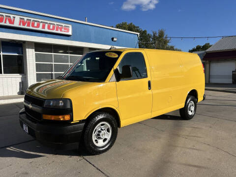 2019 Chevrolet Express 2500