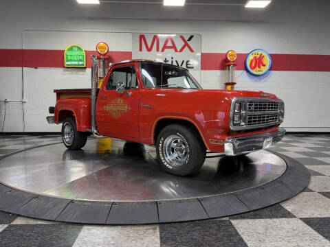 1979 Dodge D150 Pickup