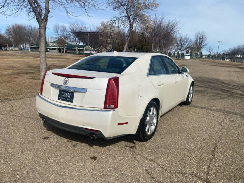 2009 Cadillac CTS 3.6L V6