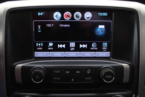 2017 GMC Sierra 3500HD