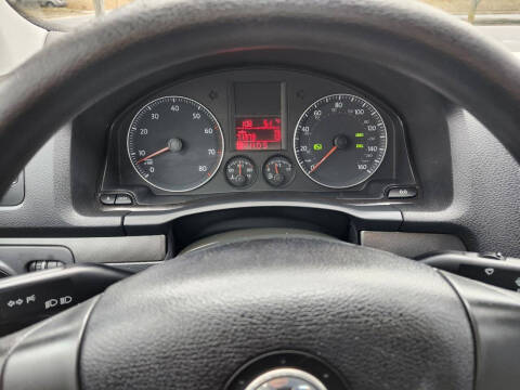 2006 Volkswagen Rabbit