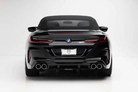 2020 BMW M8
