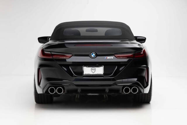 2020 BMW M8