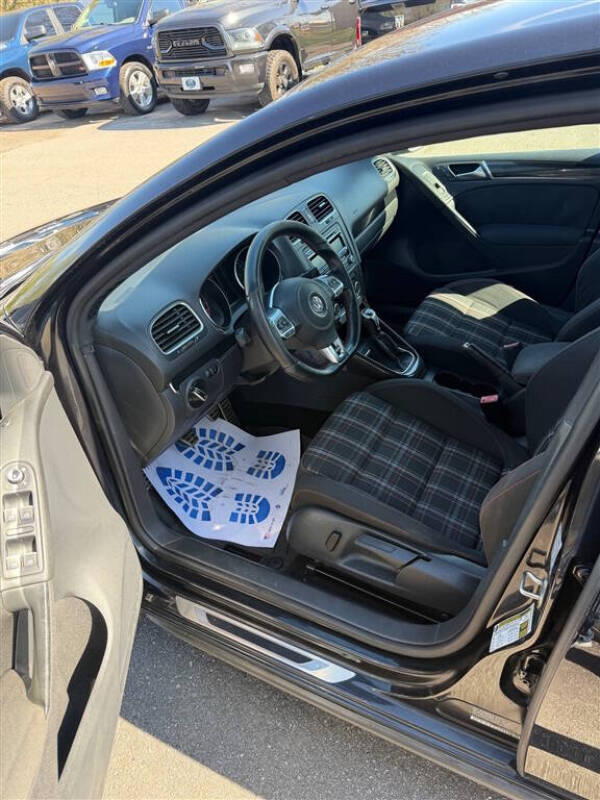 2014 Volkswagen GTI Wolfsburg Edition PZEV
