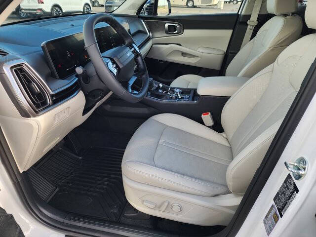 2026 Kia Sorento X-Line EX