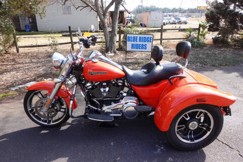 2020 Harley-Davidson Freewheeler