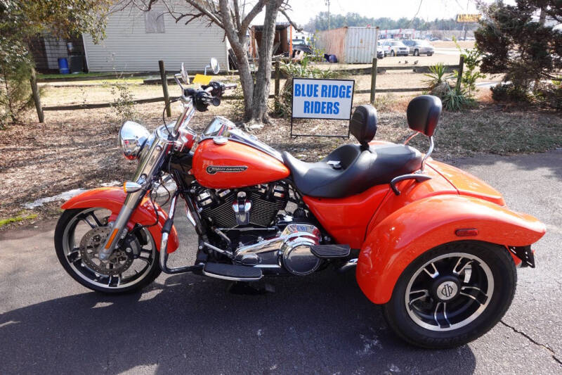2020 Harley-Davidson Freewheeler