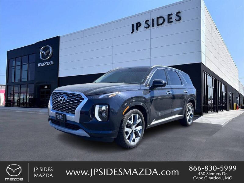 2021 Hyundai Palisade Limited's photo