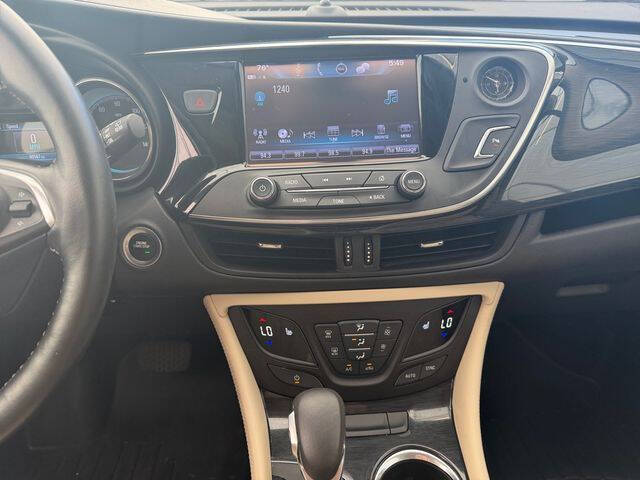 2017 Buick Envision Essence