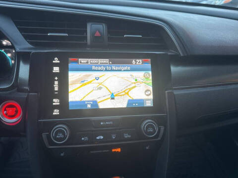 2018 Honda Civic EX-L w/Navi