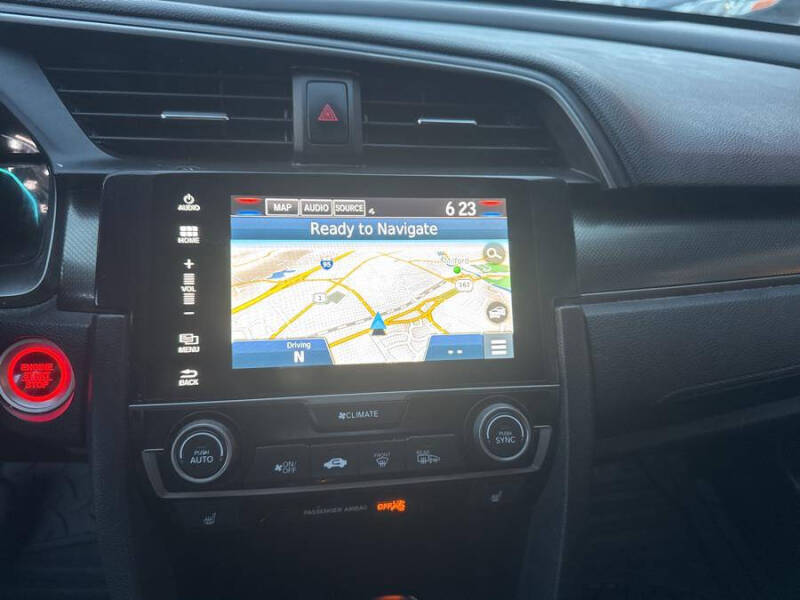 2018 Honda Civic EX-L w/Navi