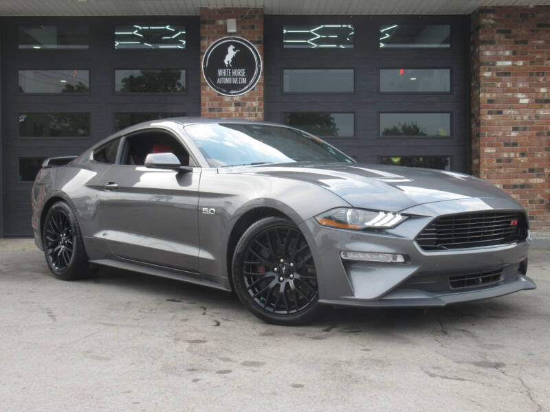2021 Ford Mustang