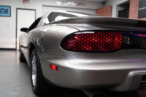 1999 Pontiac Firebird