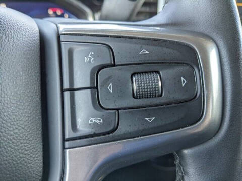 2025 Chevrolet Silverado 3500HD