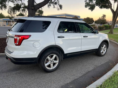 2019 Ford Explorer