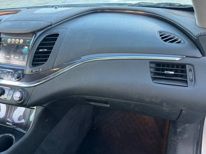 2016 Chevrolet Impala LT