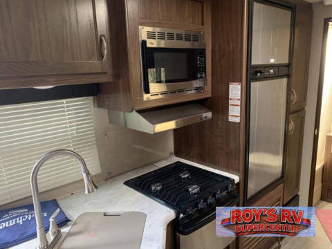 2017 Dutchmen RV Aerolite