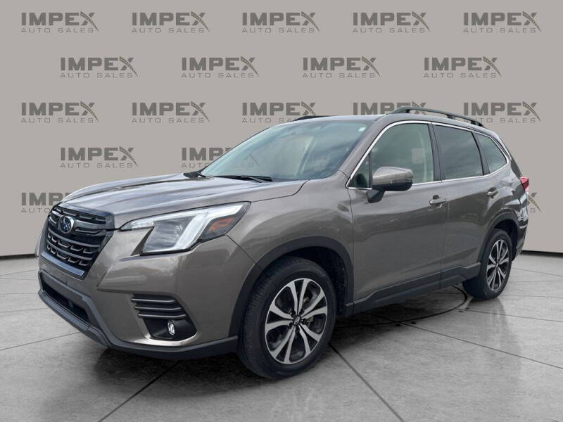 2024 Subaru Forester Limited