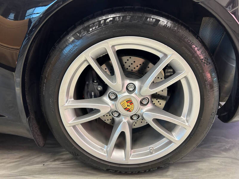 2009 Porsche 911 Carrera