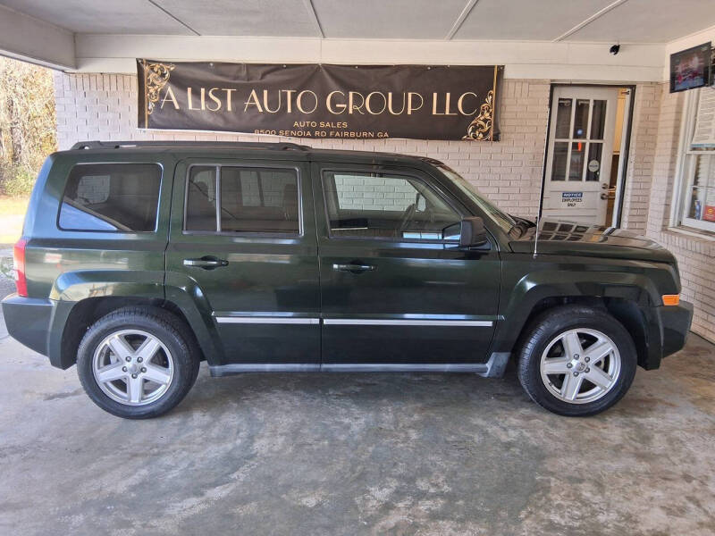 2010 Jeep Patriot Latitude
