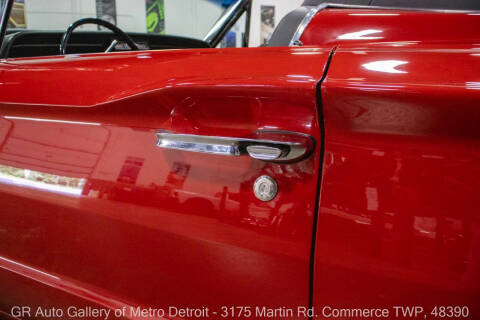 1966 Ford Thunderbird
