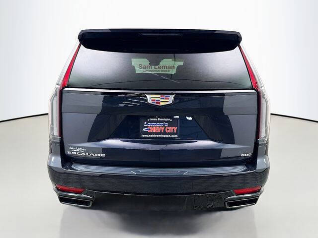 2023 Cadillac Escalade Sport