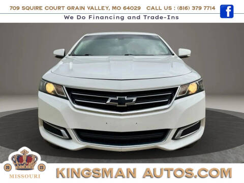 2016 Chevrolet Impala LT