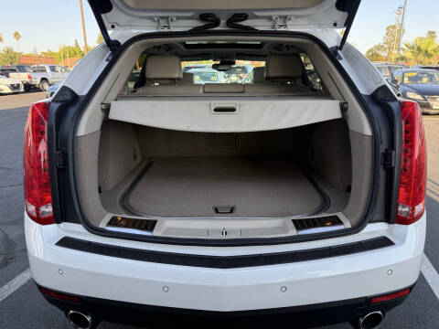 2014 Cadillac SRX Luxury Collection