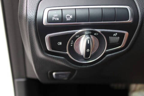 2019 Mercedes-Benz GLC AMG GLC 63