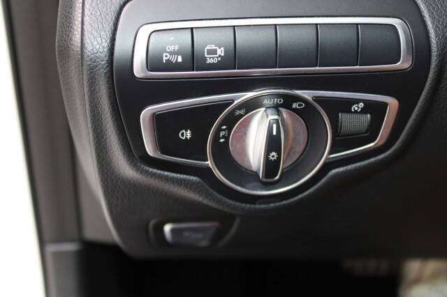 2019 Mercedes-Benz GLC AMG GLC 63