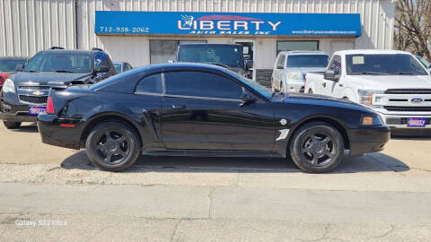 2004 Ford Mustang