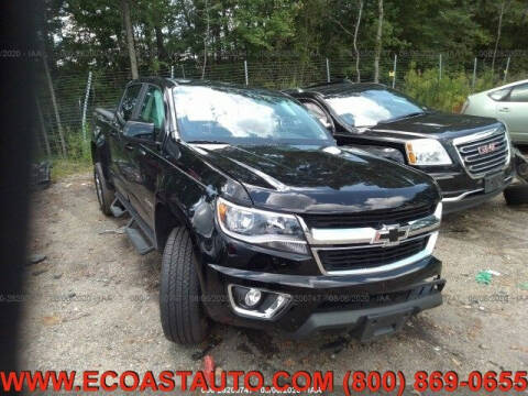 2019 Chevrolet Colorado for sale at East Coast Auto Source Inc. in Bedford VA