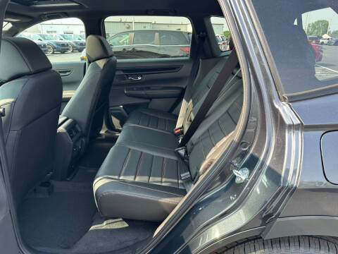 2026 Honda CR-V Hybrid Sport-L